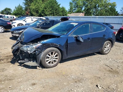2016 Mazda 3