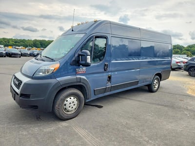 2020 RAM Promaster