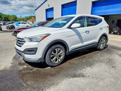 2014 Hyundai Santa Fe