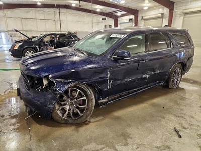 2017 Dodge Durango