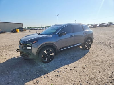 2026 Nissan Kicks