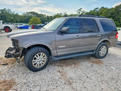 2014 Ford Expedition