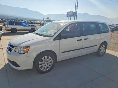 2014 Dodge Grand Caravan