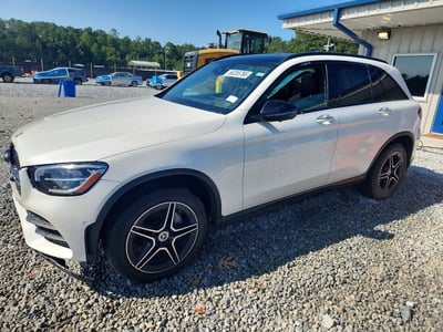 2021 Mercedes-Benz GLC-Class