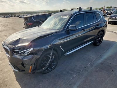 2024 BMW X3