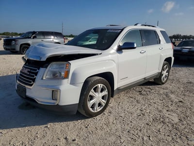 2016 GMC Terrain