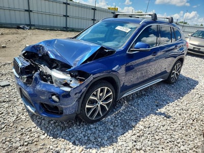 2018 BMW X1