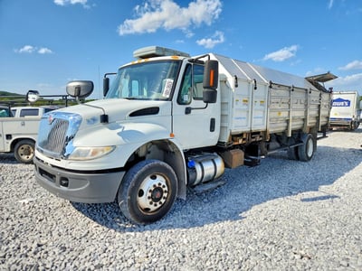 2019 International Workstar 7300