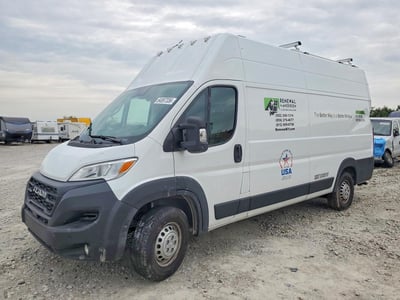 2026 RAM Promaster 3500