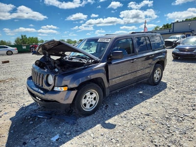 2014 Jeep Patriot