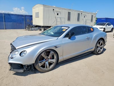 2017 Bentley Continental GT