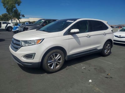 2018 Ford Edge