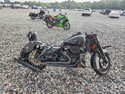 2019 Harley-Davidson FLHRXS