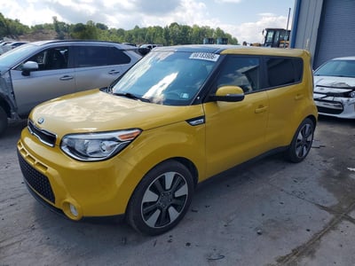 2014 Kia Soul