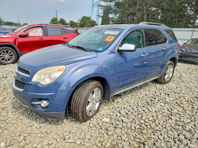2012 Chevrolet Equinox