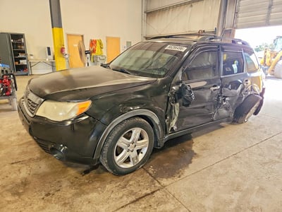 2010 Subaru Forester