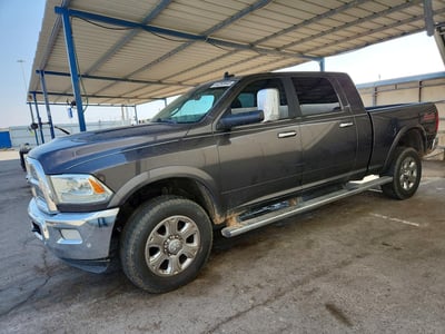 2018 RAM 2500
