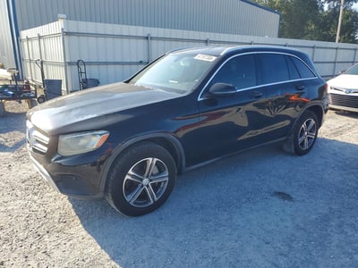 2016 Mercedes-Benz GLC-Class