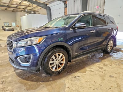 2016 Kia Sorento