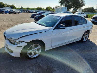2015 BMW 3 Series