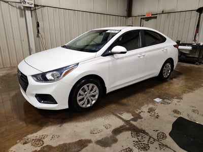 2018 Hyundai Accent