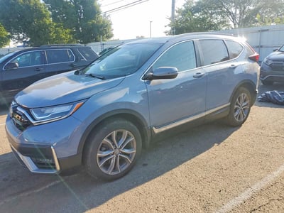 2022 Honda CR-V Hybrid