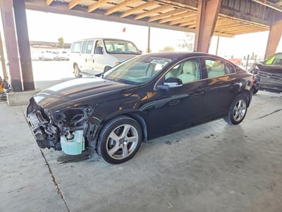 2013 Volvo S60