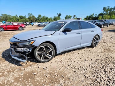 2021 Honda Accord