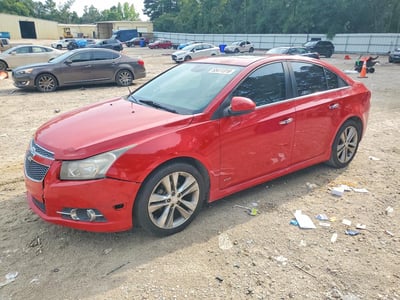 2013 Chevrolet Cruze