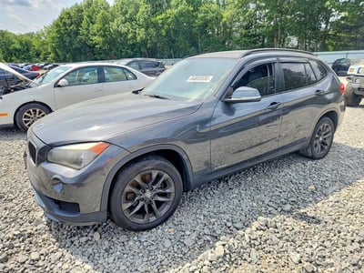 2015 BMW X1