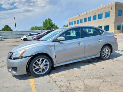 2014 Nissan Sentra