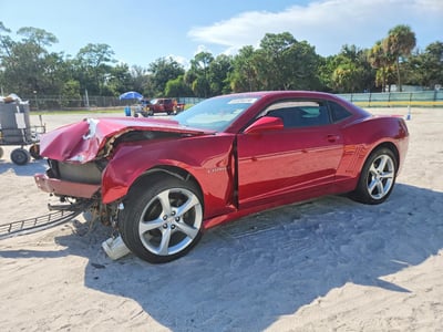 2015 Chevrolet Camaro