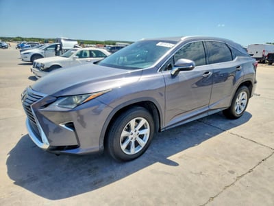 2016 Lexus RX