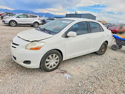 2008 Toyota Yaris