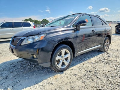 2012 Lexus RX 350