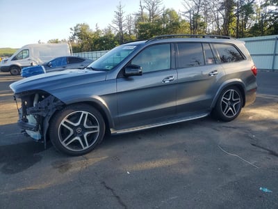2019 Mercedes-Benz GLS-Class