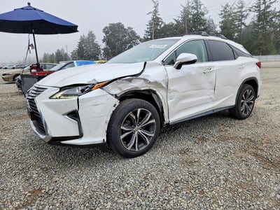 2017 Lexus RX