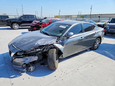 2022 Nissan Altima