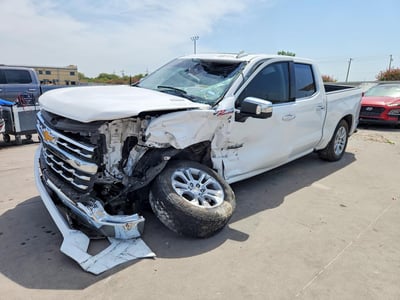 2023 Chevrolet Silverado 1500