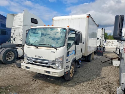 2016 Isuzu NQR