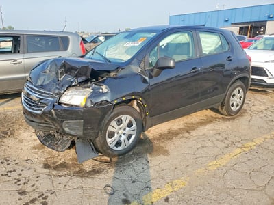 2015 Chevrolet Trax