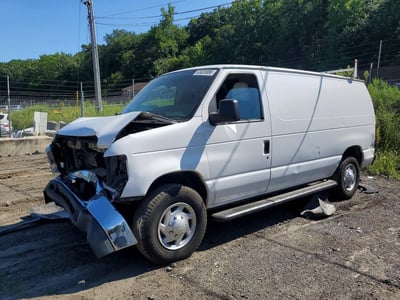 2014 Ford E-250