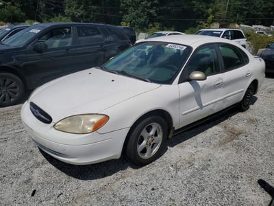 2002 Ford Taurus