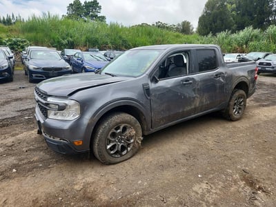 2022 Ford Maverick