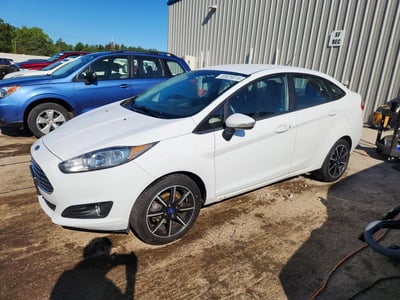 2016 Ford Fiesta