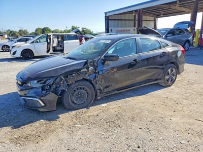 2021 Honda Civic