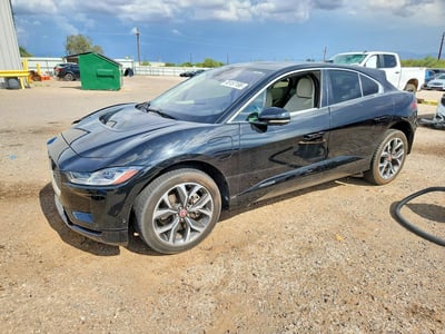 2019 Jaguar I-PACE