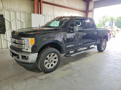 2017 Ford F-250
