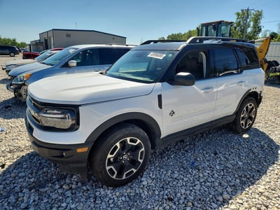 2024 Ford Bronco Sport