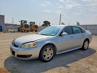 2011 Chevrolet Impala